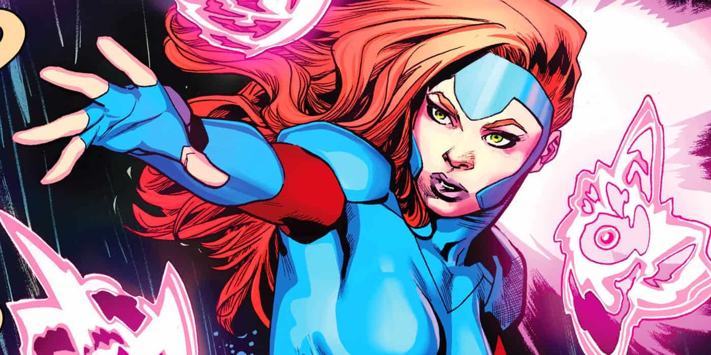 Jean Grey - Saiba a história da Fênix do X-Men, poderes e curiosidades