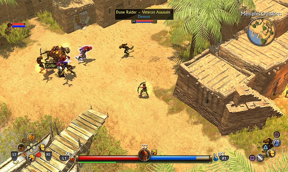 Fique por dentro dos recursos usados em jogos de RPG Online