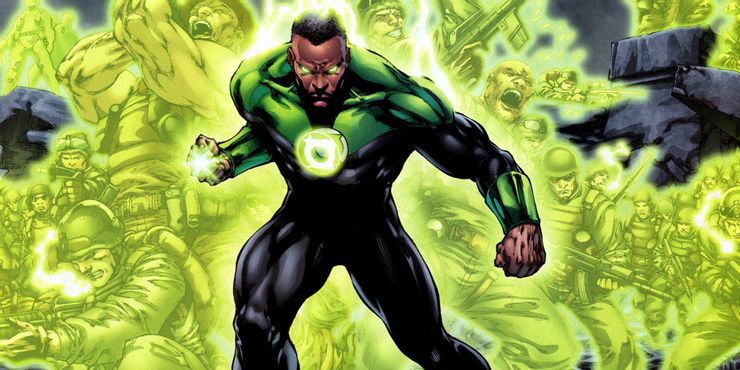 Lanterna Verde - origem, poderes e heróis que adotaram o nome