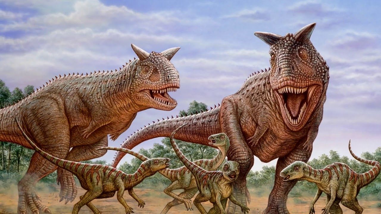 Tiranossauro Rex - Dinossauros - Animais - InfoEscola