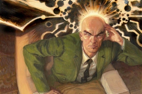 Professor Xavier - origem, história e poderes do criador dos X-Men