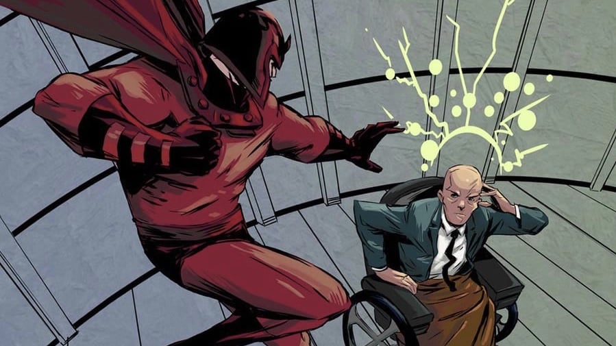 Professor Xavier - origem, história e poderes do criador dos X-Men
