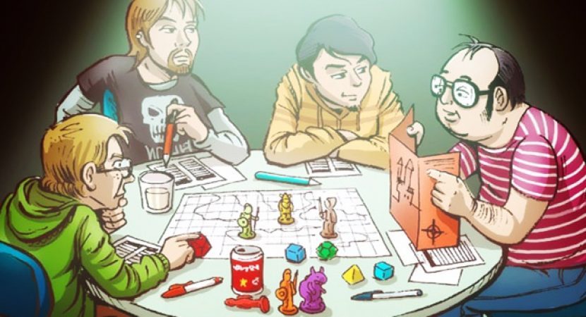 RPG de mesa, o que é? Dicas para iniciantes, como jogar e opções