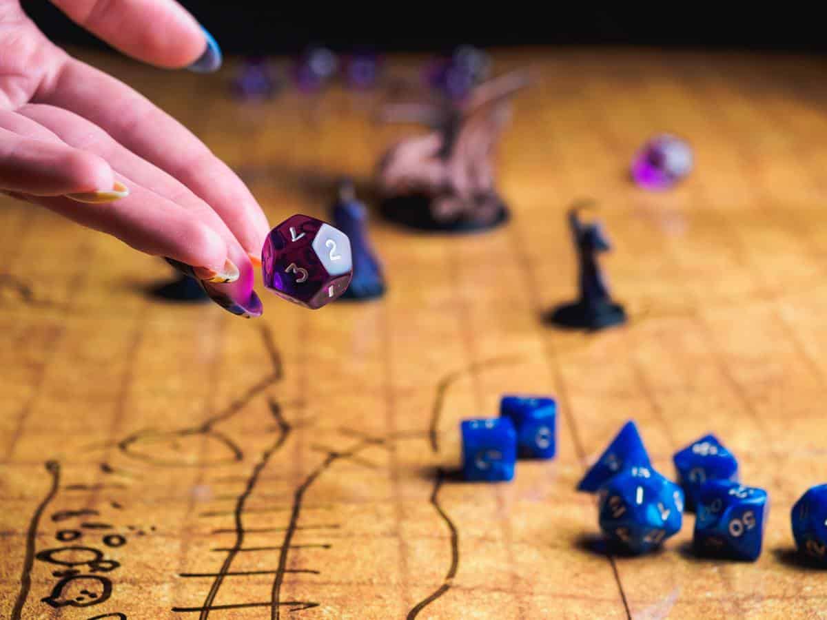 RPG de Mesa: Tudo o que você precisa saber antes de começar a jogar