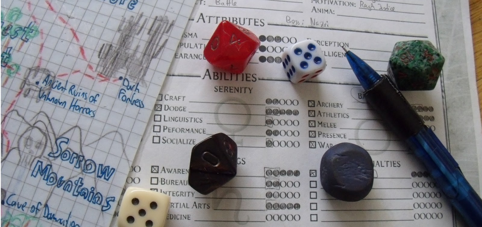 O que é RPG de mesa? O Guia Definitivo para começar sua aventura - 6vezes7