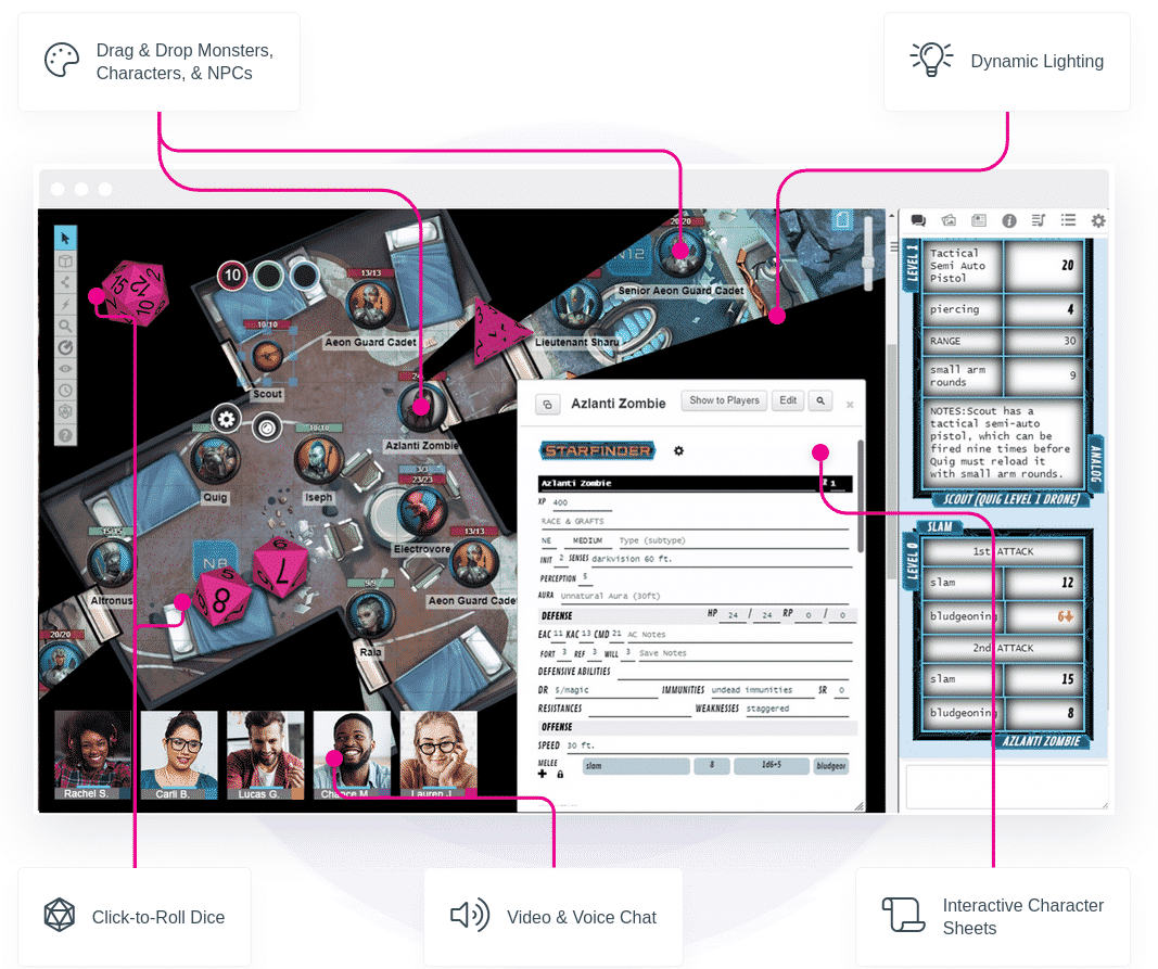 RPG de mesa, o que é? Dicas para iniciantes, como jogar e opções online