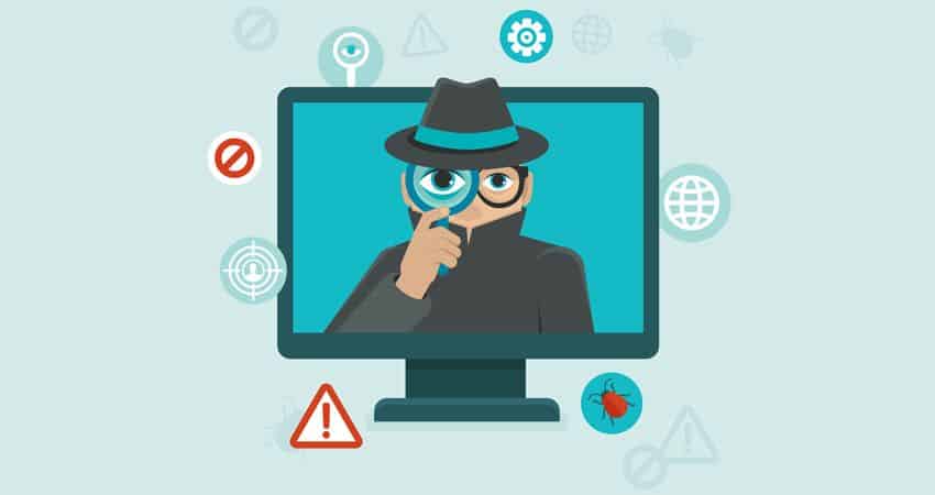 Spyware - o que são e como funcionam os programas espiões