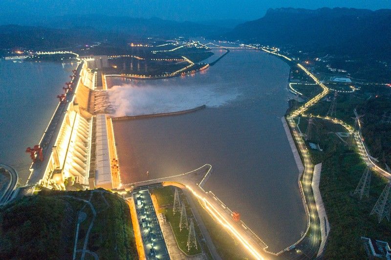 Três Gargantas - o que é e como funciona a maior hidrelétrica do mundo