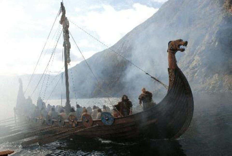 Como os vikings chamavam o Canadá?