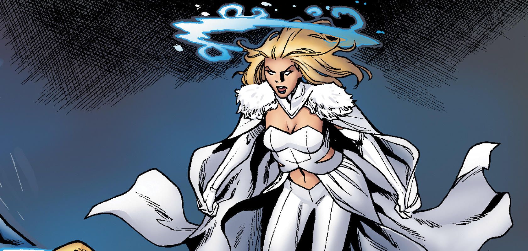 Emma Frost - origem e poderes da vilã que se tornou membro dos X-Men