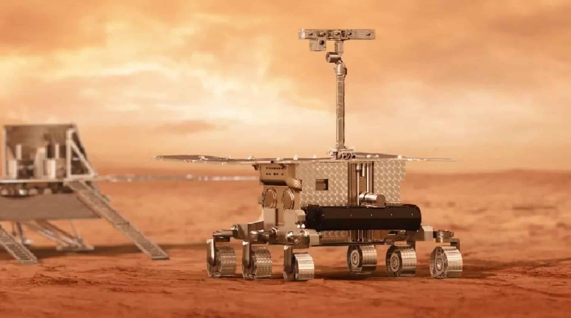 Missões a Marte - história da exploração espacial do planeta vermelho