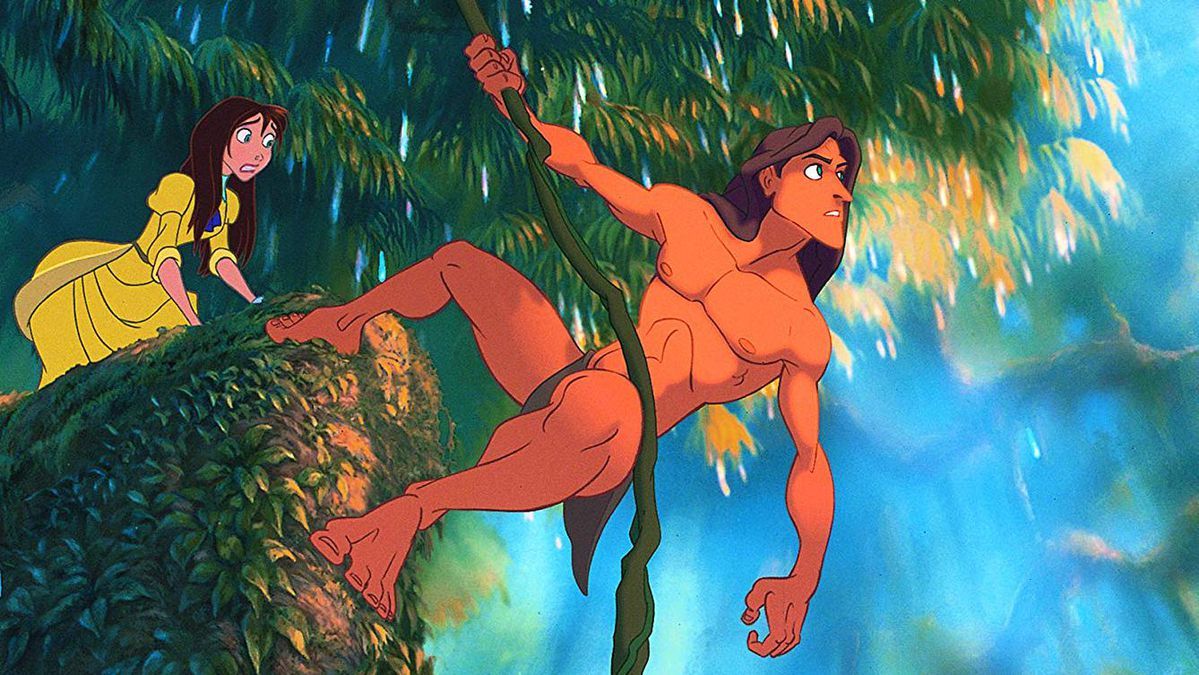 Tarzan - origem, adaptação e controvérsias ligadas ao rei das selvas