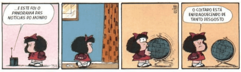 Histórias da Mafalda