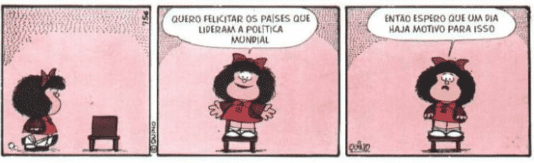 Histórias da Mafalda
