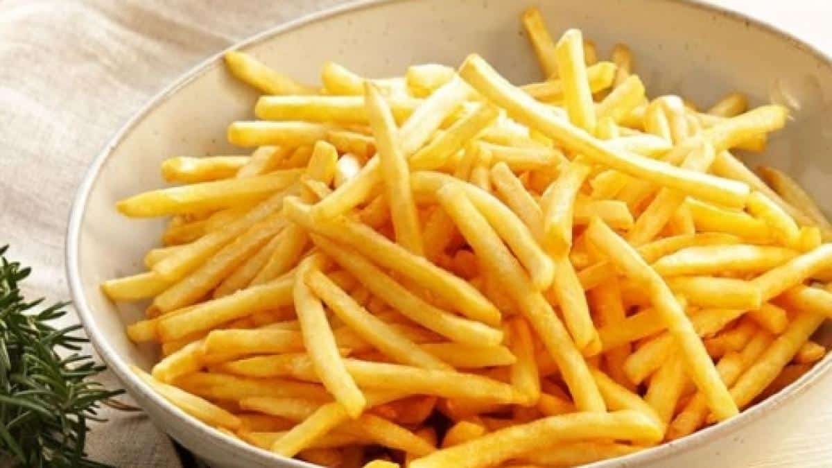 Batata Frita é Carboidrato - LIBRAIN