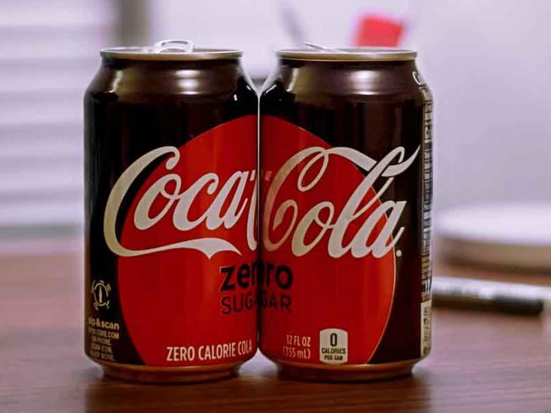 coca-cola zero