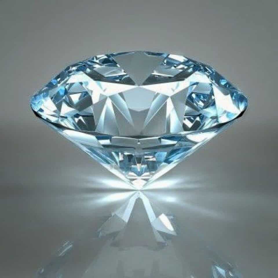 Diamante Como Voce Pode Diferenciar Um Verdadeiro Do Falso