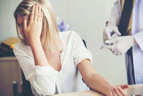 Fobia de agulha - principais sintomas e tratamentos para a condição