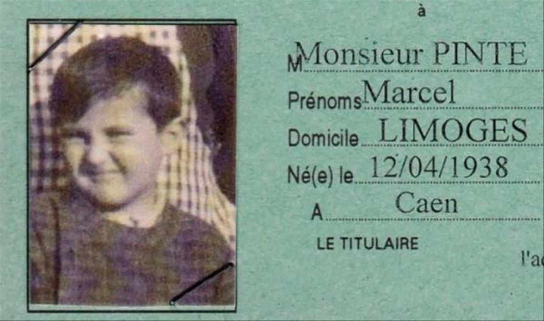 Marcel - A história da criança que ajudou a França na 2ª Guerra Mundial