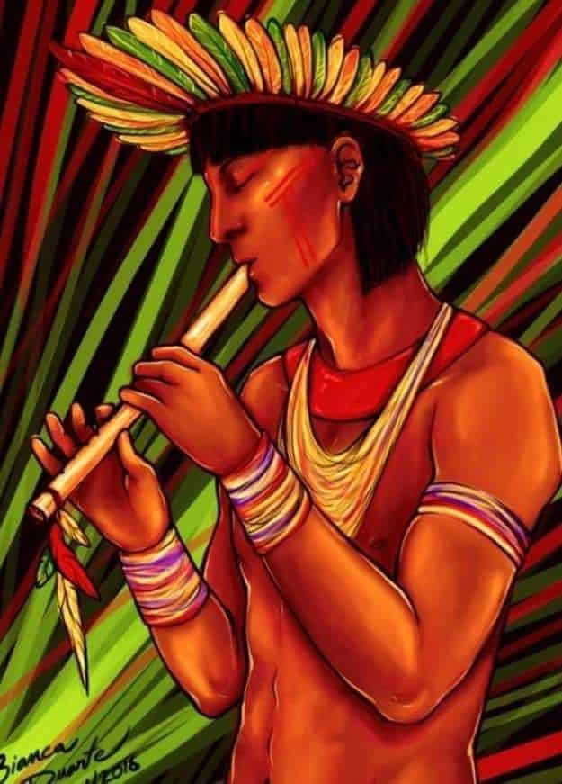Guarani culture / traditions  Mitologia guarani, Mitologia, Mitologia  indigena