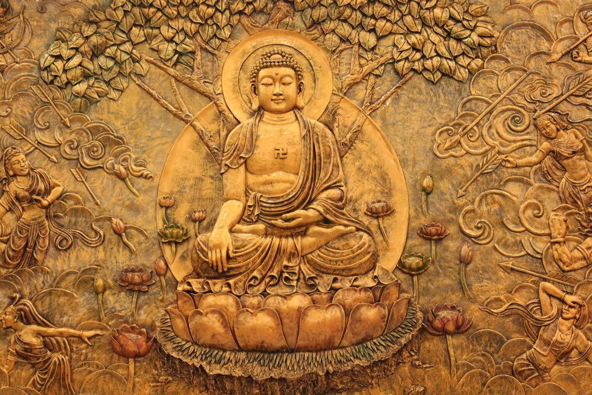 O que é Nirvana? - o conceito budista de elevação que virou banda