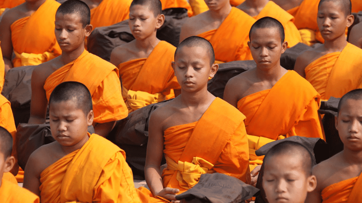 O que é Nirvana? - o conceito budista de elevação que virou banda