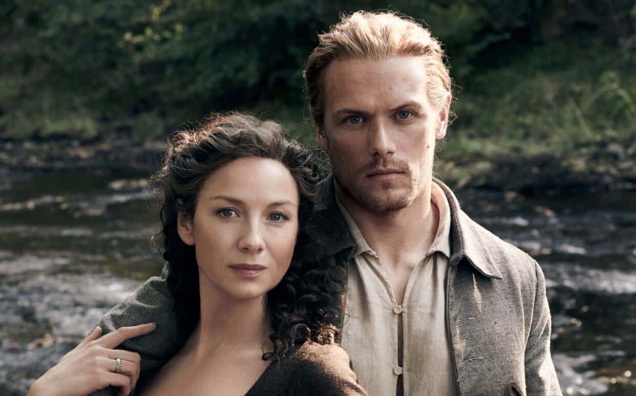 Como Jamie chama Claire em Outlander? Há vários outros apelidos além  daquele que todo mundo conhece