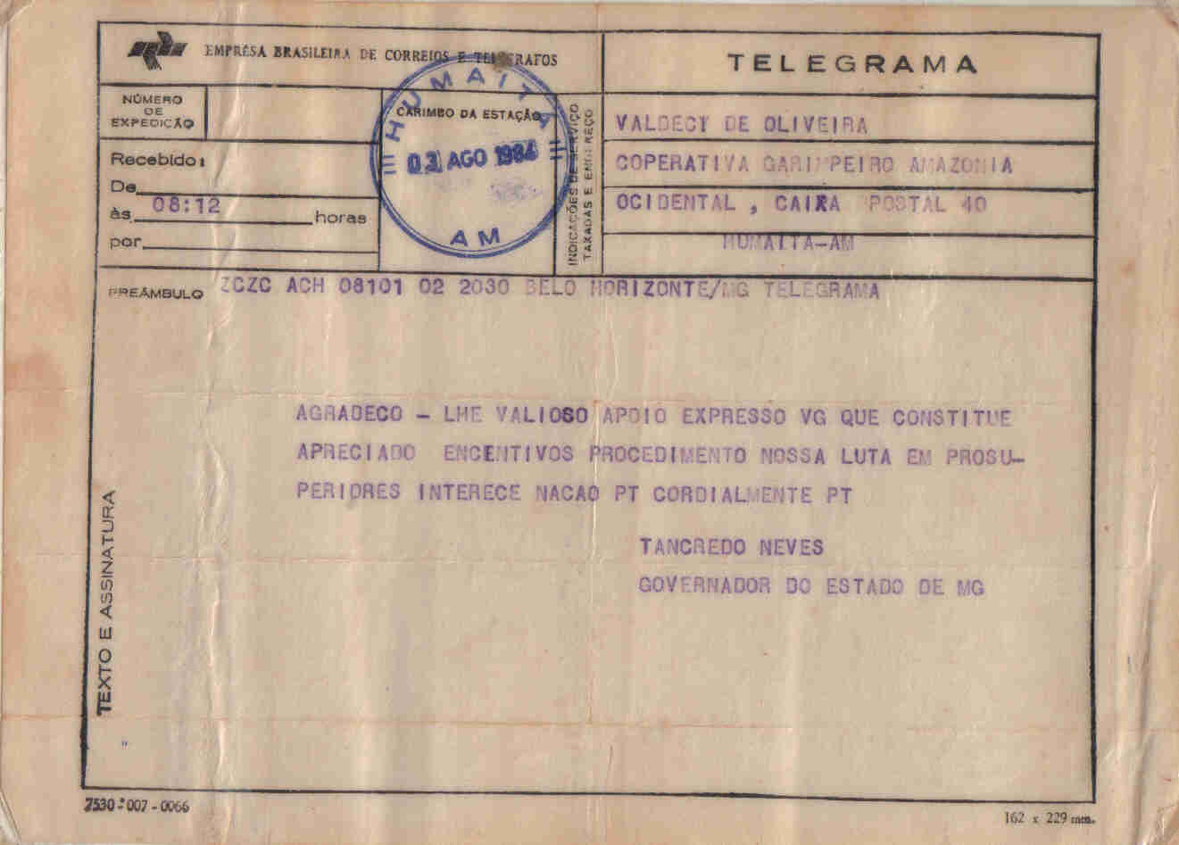 telegrama o que e historia dessa forma de comunicacao 3