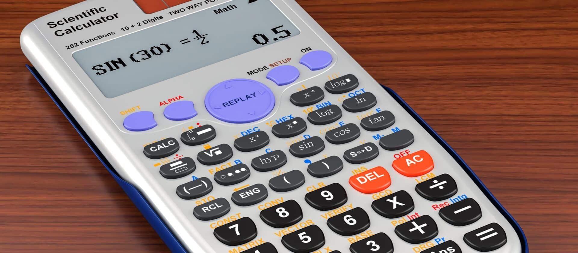 Como Usar uma Calculadora (com Imagens) - wikiHow