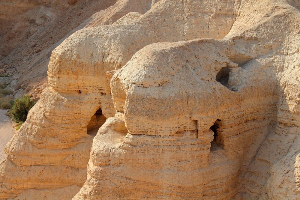 Cavernas de Qumrán: onde ficam e por que são misteriosas?