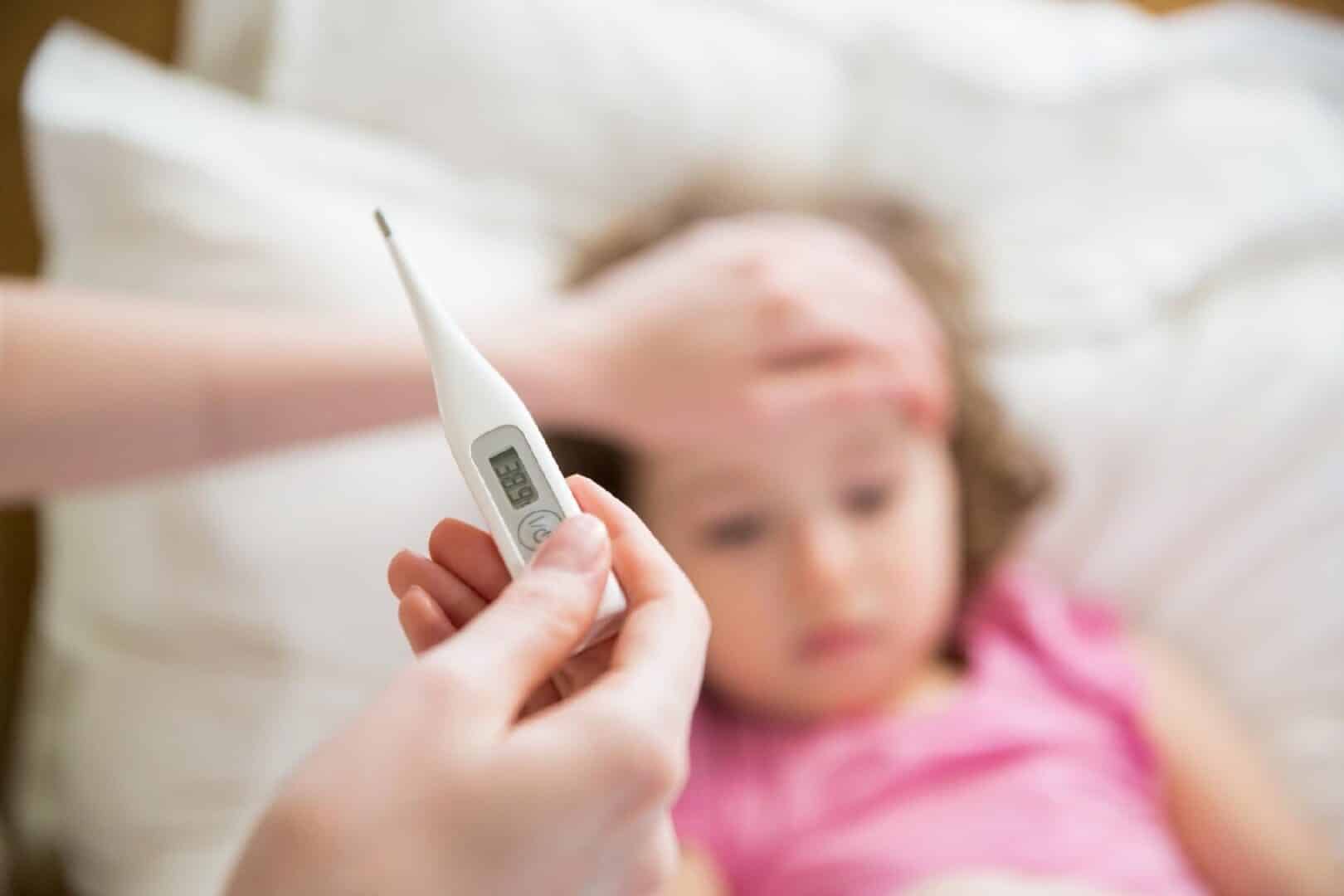 Como baixar a febre - Soluções caseiras para aliviar os sintomas