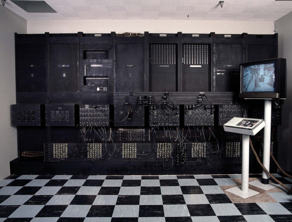 Primeiro Computador Origem E História Do Famoso Eniac