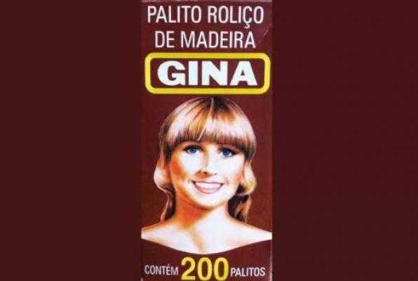 Palitos Gina: veja a história da marca e da moça que aparece nas caixas