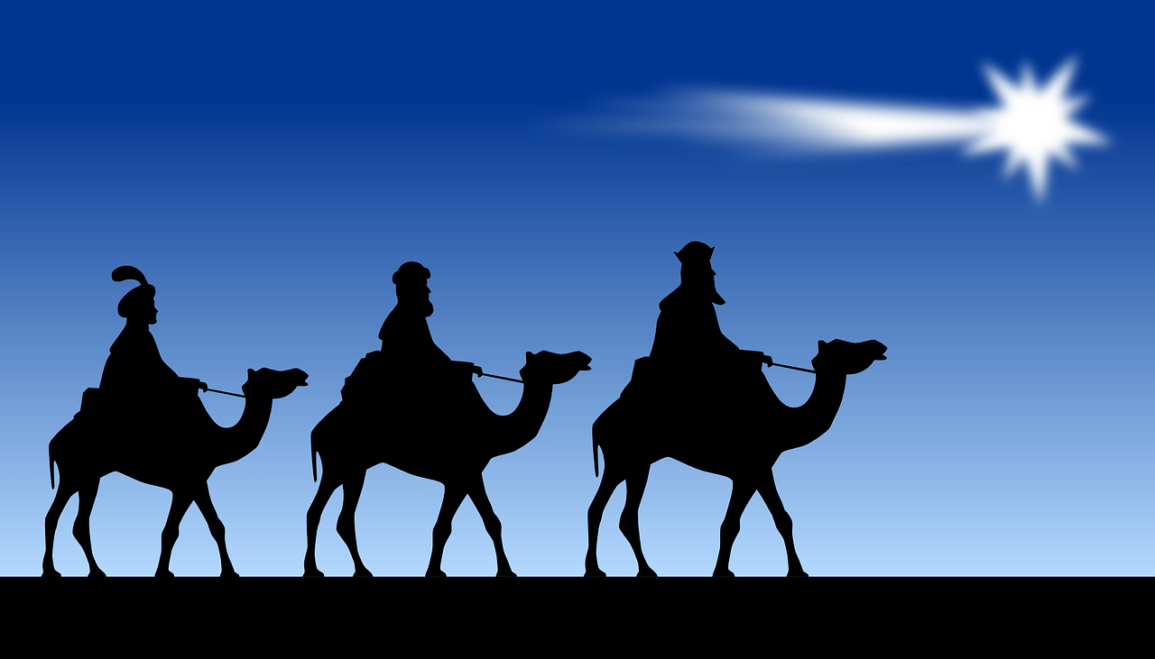Três Reis Magos – Quem foram e representação nas tradições natalinas