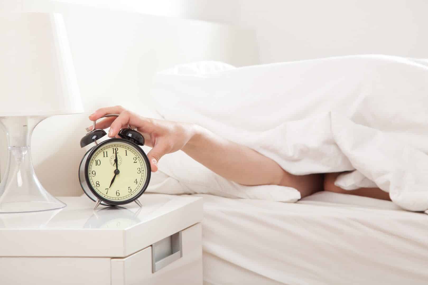 Função soneca - Por que os 10 minutos a mais de sono podem ser ruins?