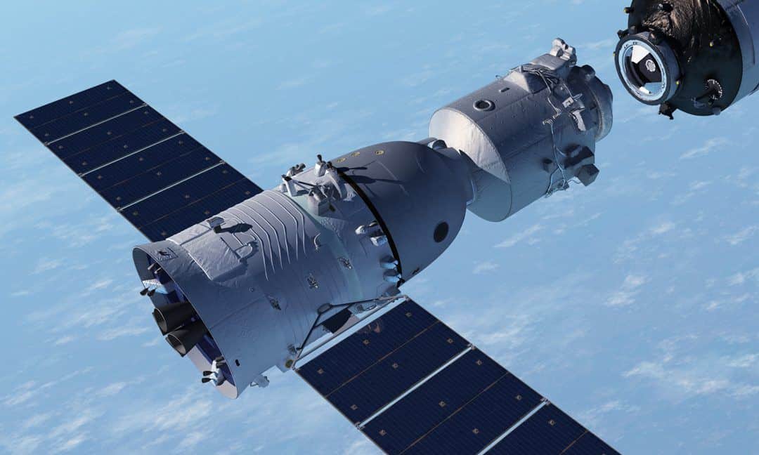 Missões espaciais - a história dos programas espaciais tripulados