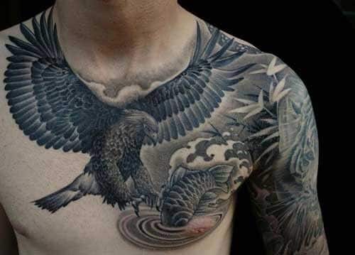 Significado de tatuagens - o sentido por trás do desenhos mias populares