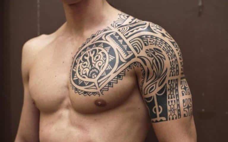 Significado de tatuagens - o sentido por trás do desenhos mias populares