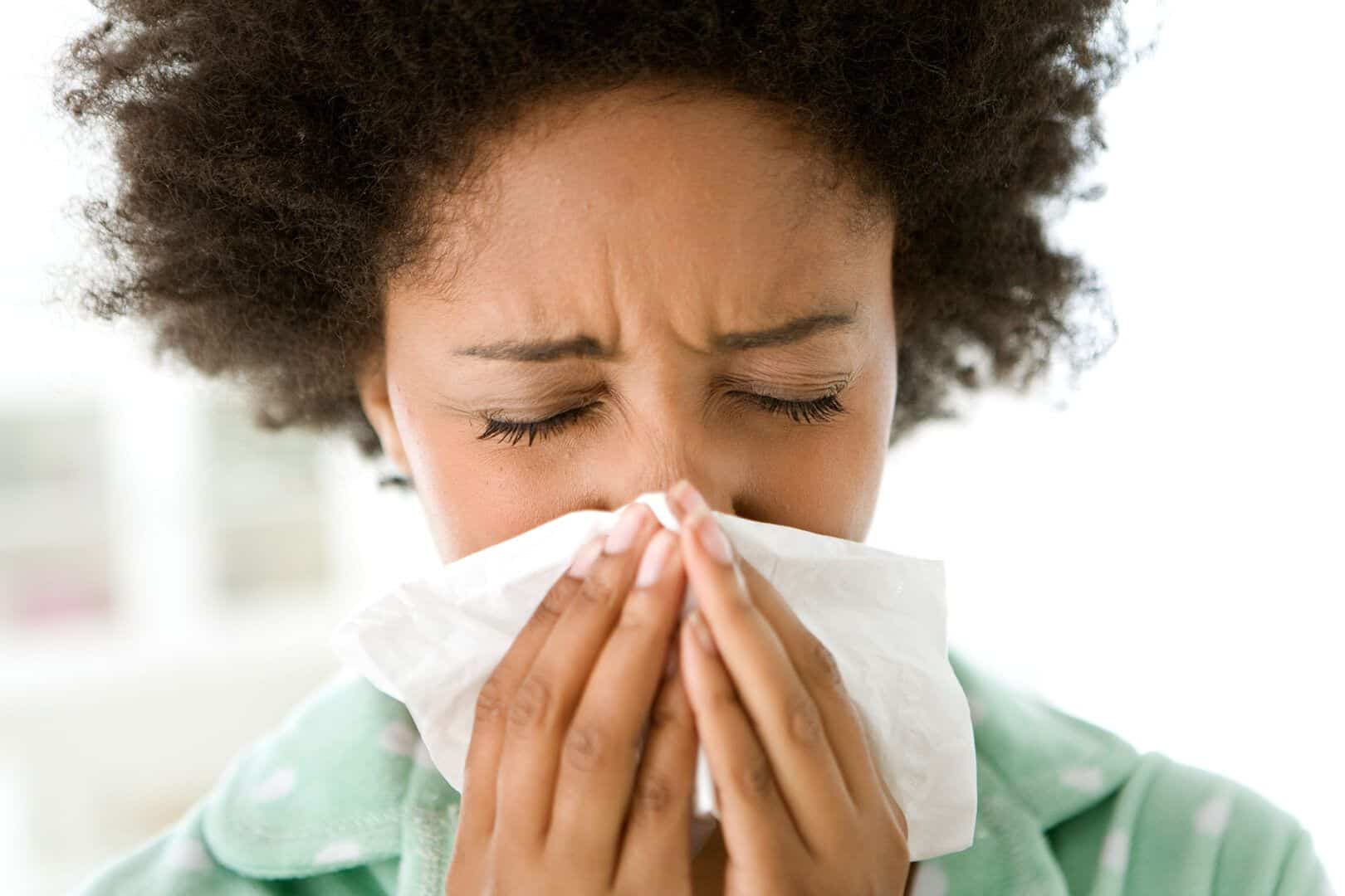 Sintomas de alergia - como reconhecer as principais reações alérgicas