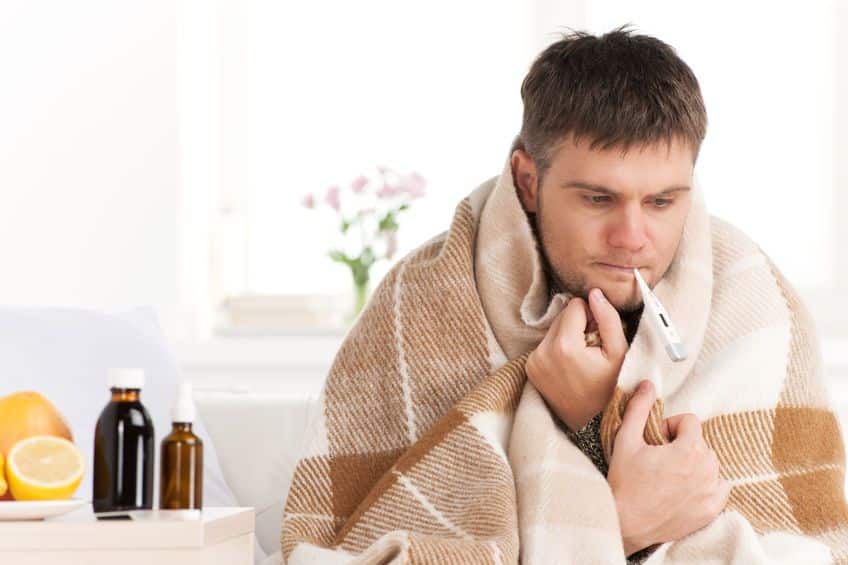 Sintomas de gripe - principais sinais e reações do corpo às infecções virais