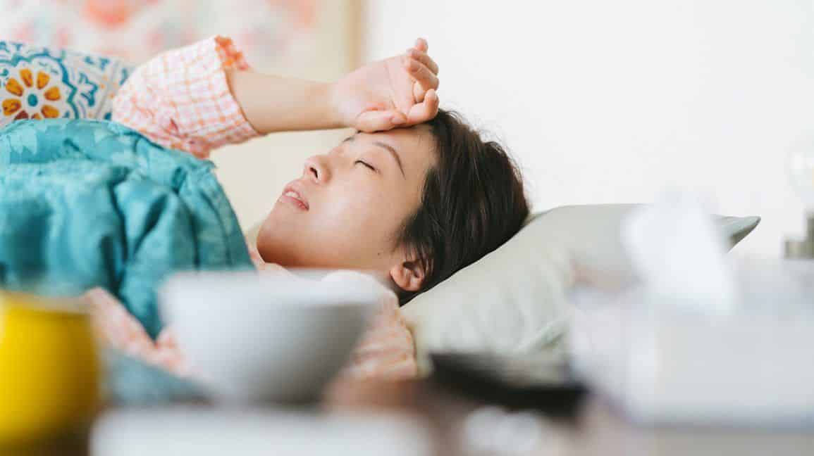 Sintomas de resfriado - como reconhecer e diferenças para a gripe