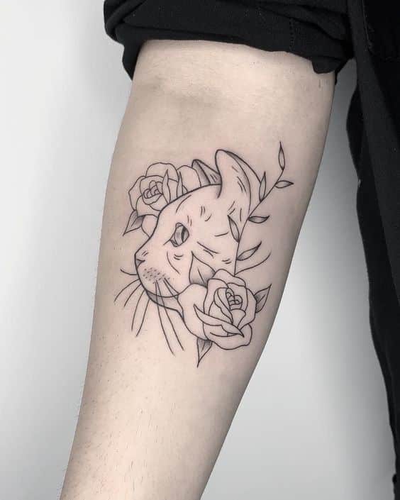 Tatuagens no braço - vantagens, desvantagens e dicas de desenhos