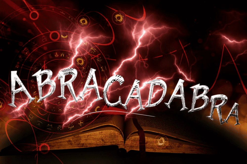 Abracadabra: origem, história e curiosidades sobre a palavra mágica