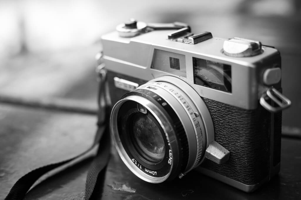 Câmera fotográfica - História, origem, evolução e como funciona