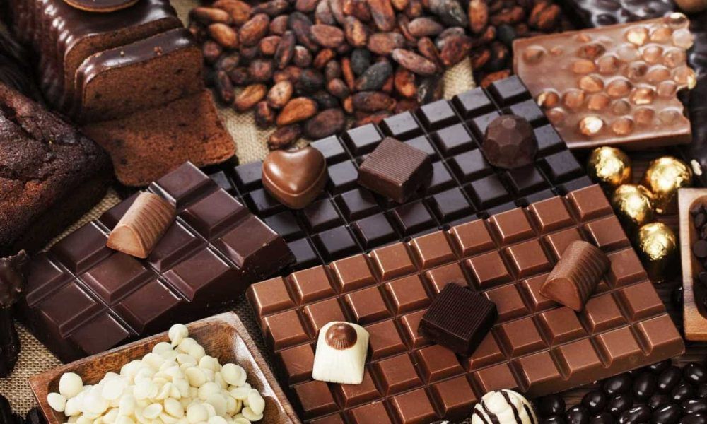 Chocolates mais caros do mundo - 12 produtos com um valor chocante