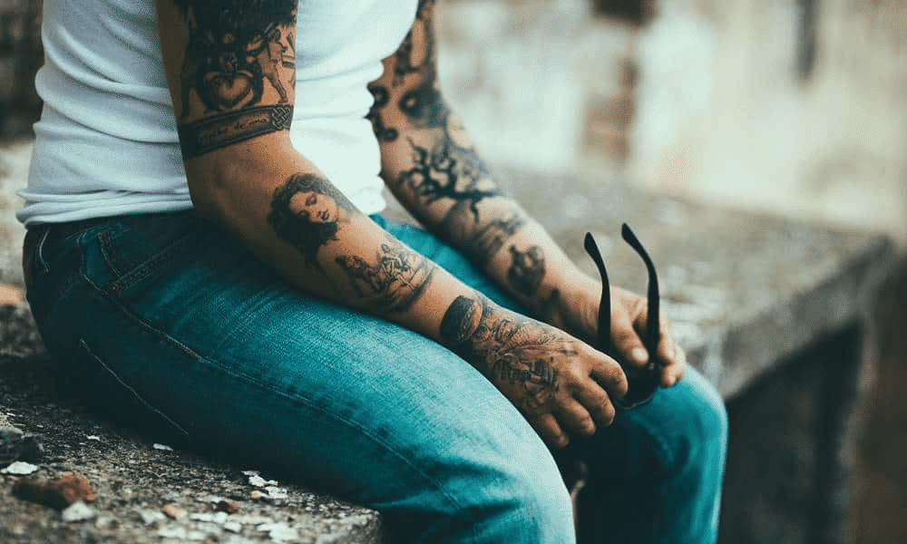 Tatuagens no braço - Vantagens, desvantagens e dicas de desenhos