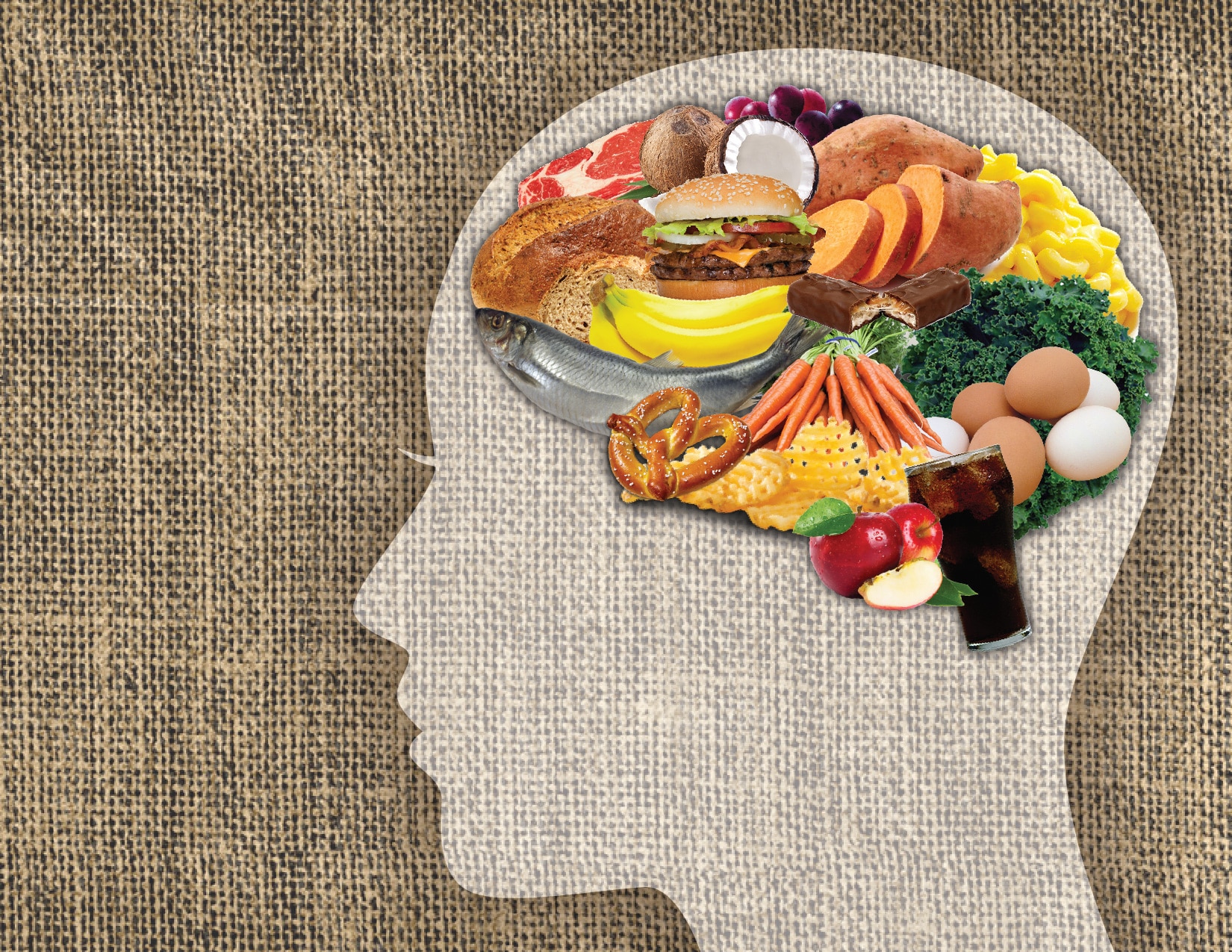 Alimentos para o cérebro - principais nutrientes para a saúde do órgão