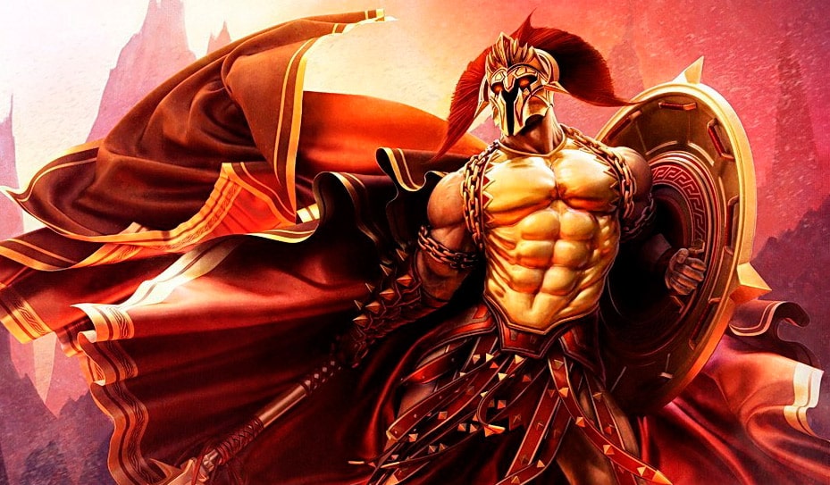 Deus da guerra: quem foi o temível Ares na mitologia grega?