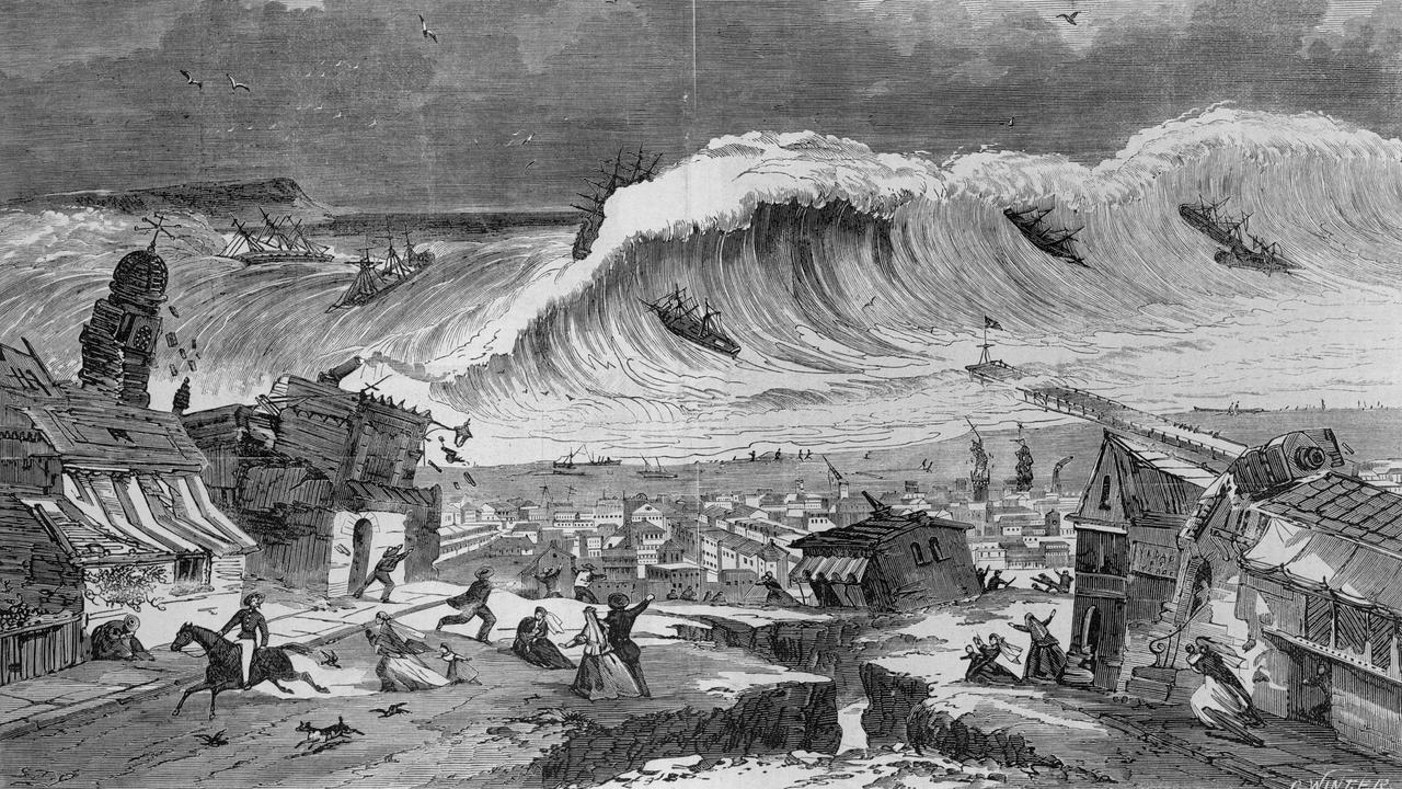 Maior tsunami do mundo - quando e como ocorreu o principal da história