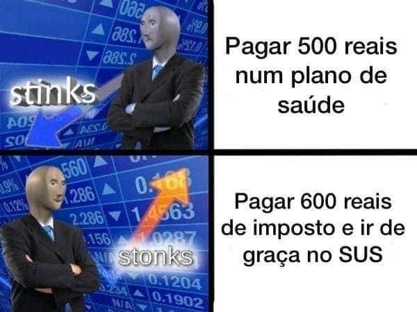 Meme Stonks - Origem da brincadeira que viralizou na internet